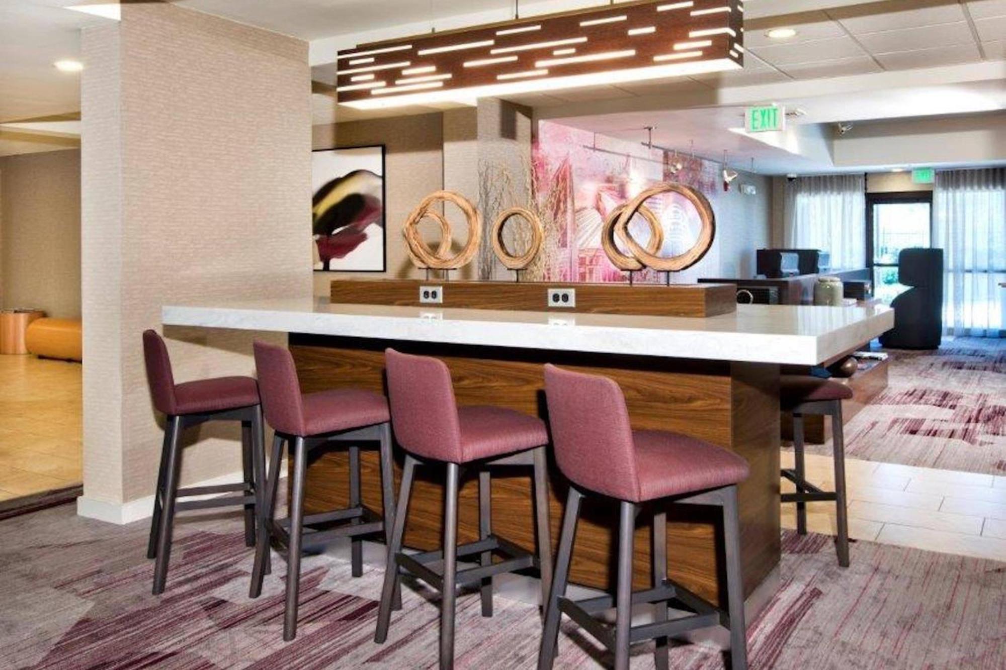 Courtyard By Marriott Charlotte Ballantyne Eksteriør billede