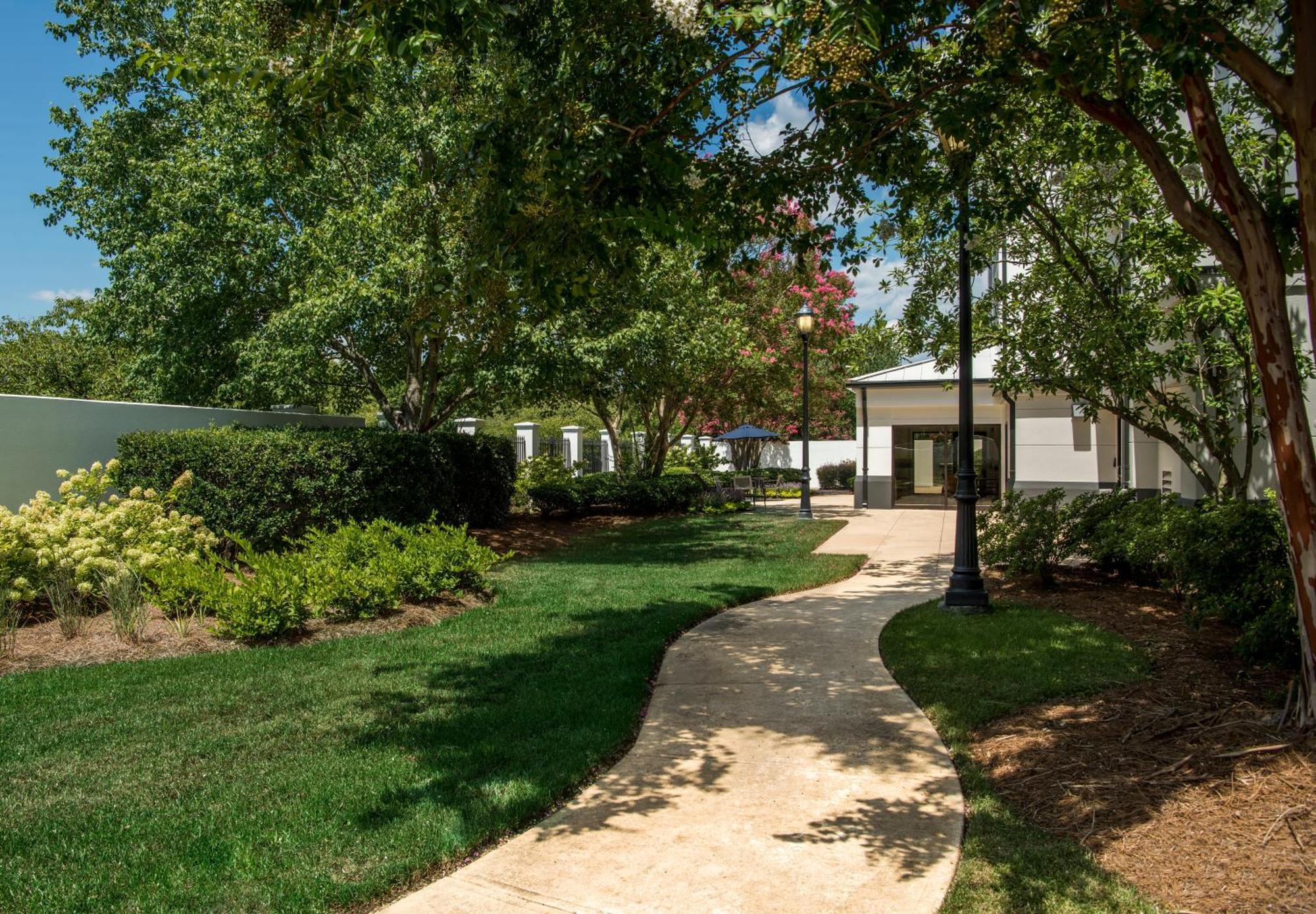 Courtyard By Marriott Charlotte Ballantyne Eksteriør billede