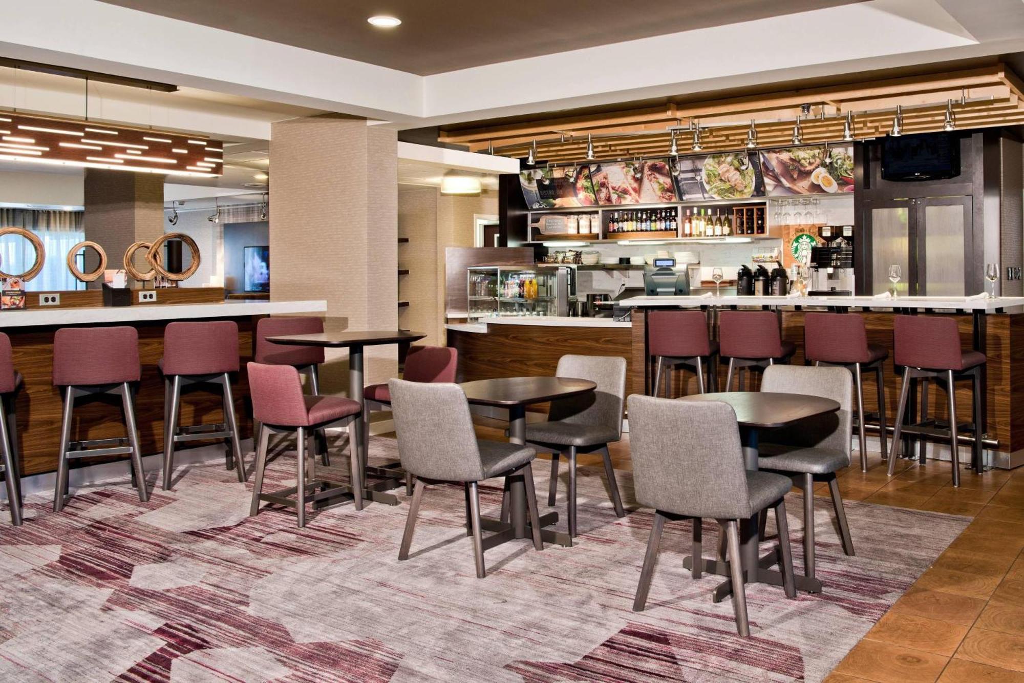 Courtyard By Marriott Charlotte Ballantyne Eksteriør billede
