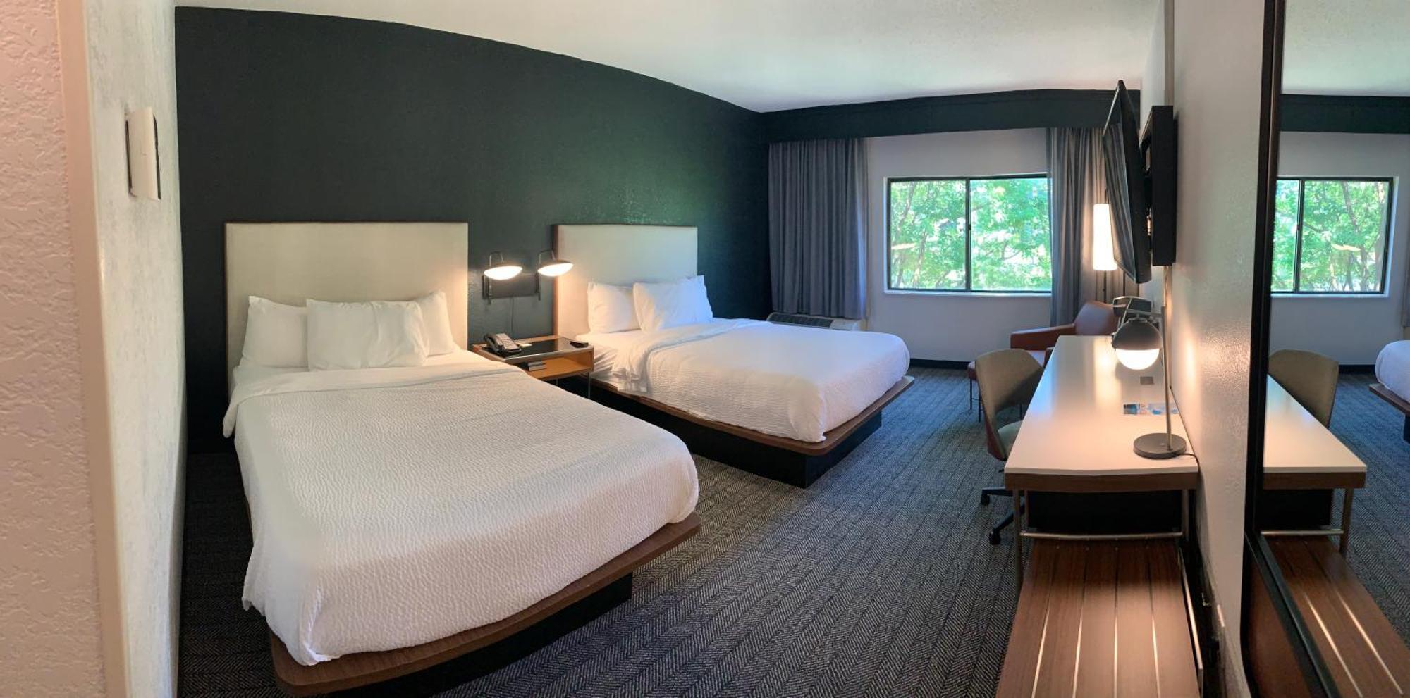 Courtyard By Marriott Charlotte Ballantyne Hotel Eksteriør billede