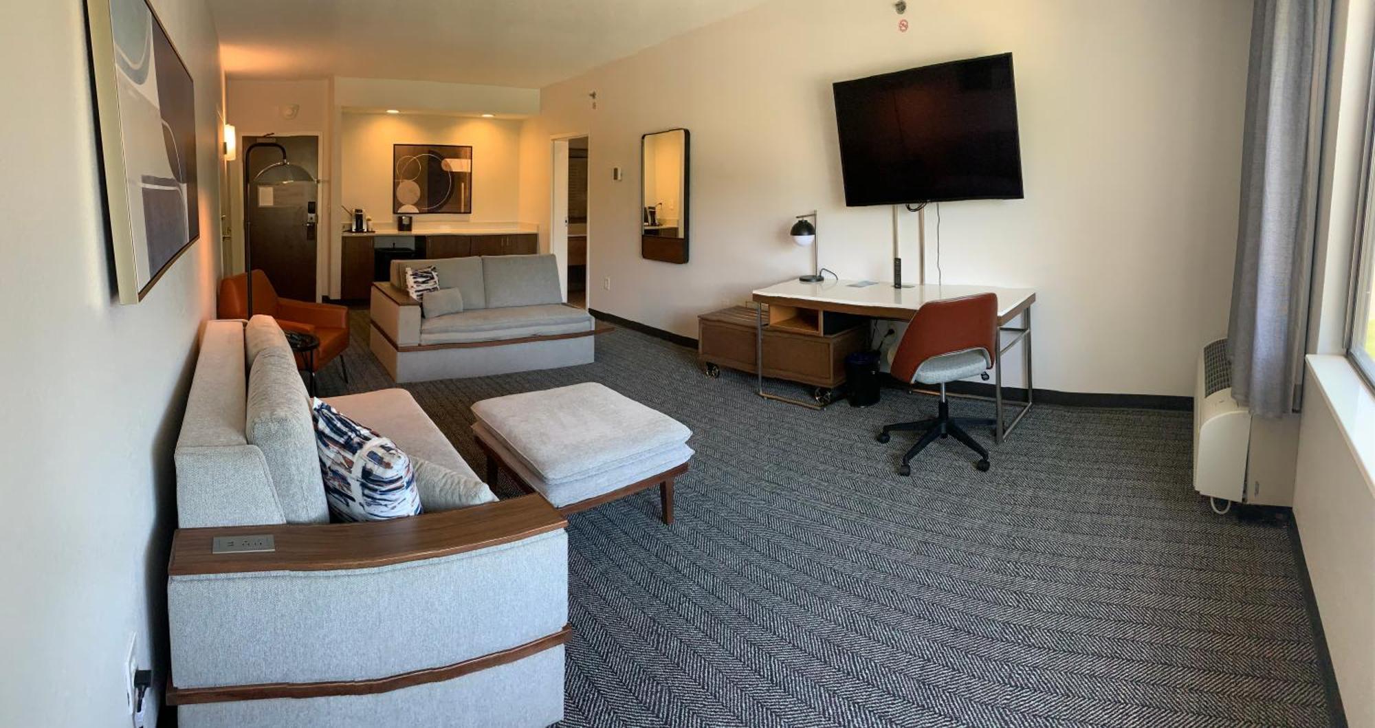 Courtyard By Marriott Charlotte Ballantyne Eksteriør billede