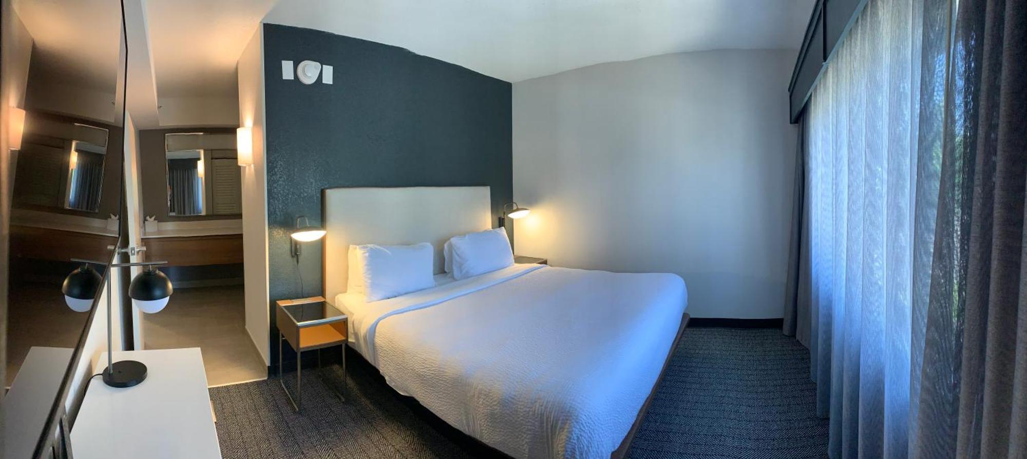 Courtyard By Marriott Charlotte Ballantyne Eksteriør billede